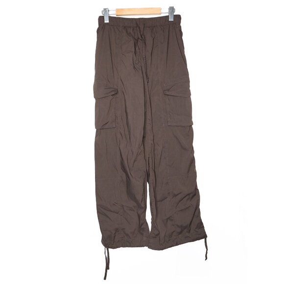 Lululemon Lightweight Adjustable Mid-Rise Cargo Pant Brown Espresso Casual XS - Picture 3 of 11
